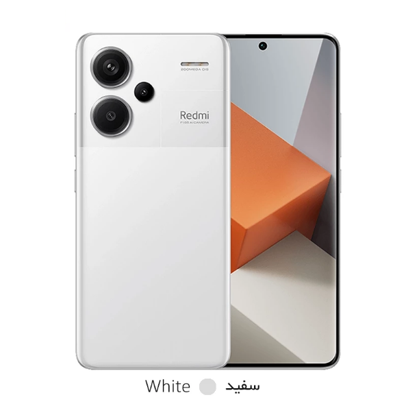 گوشی شیائومی (گلوبال) مدل Note 13 Pro plus 256/8 5G