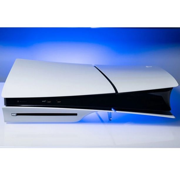 کنسول بازی سونی مدل Play Station 5 Slim 1TB - CFI 2016 - Disk (Standard) با گارانتی 18 ماهه شرکتی