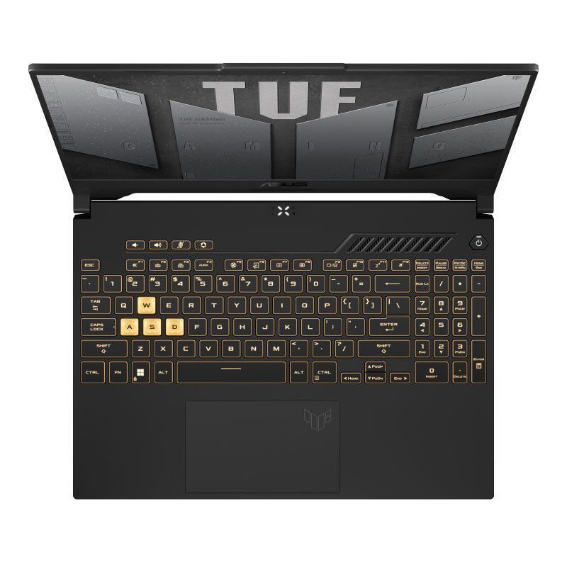لپتاپ ایسوس TUF Gaming FX507VU I7(13620) 32-D5 1TBSSD 6G(4050) FHD