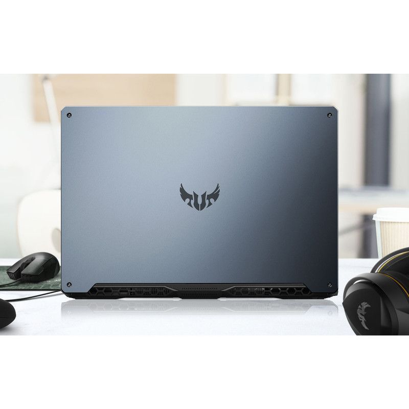 لپتاپ ایسوس TUF Gaming FX507VU I7(13620) 32-D5 1TBSSD 6G(4050) FHD