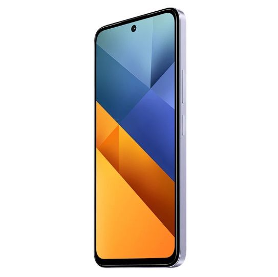 گوشی شیائومی (گلوبال) مدل 4G  poco M6  256/8