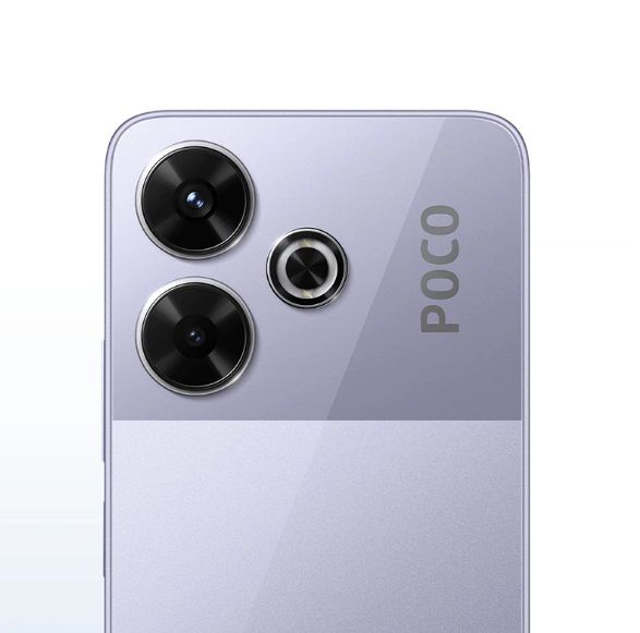 گوشی شیائومی (گلوبال) مدل 4G  poco M6  256/8