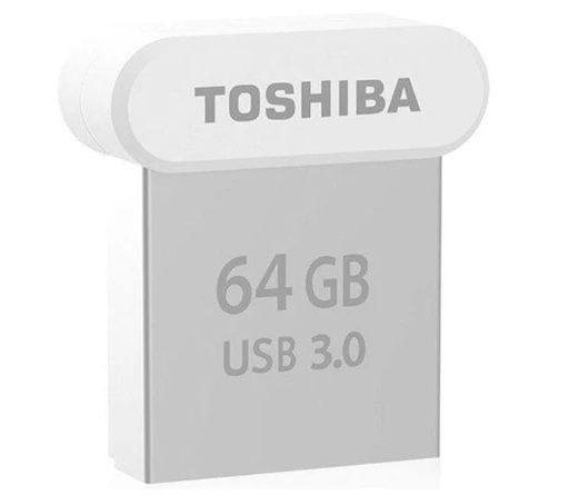 فلش مموری توشیبا مدل TransMemory U364 Miniظرفیت 64 گیگابایت
