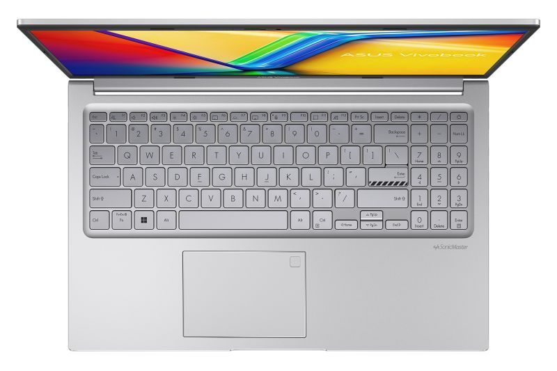 لپ تاپ ایسوس Vivobook X1504ZA-NJ247-i7 1255U-40GB DDR4-1TB SSD-IPS-W