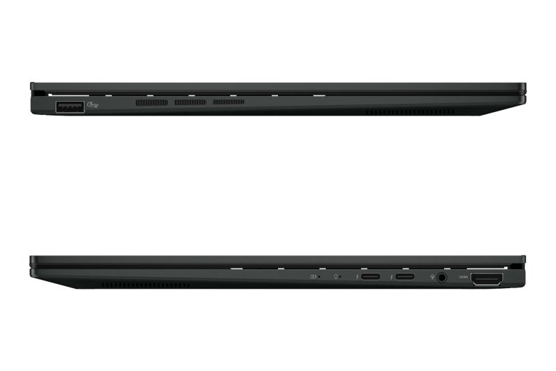 لپ تاپ ایسوس Asus Zenbook Q415MA Ultra 5 125H 8GB 512GB SSD
