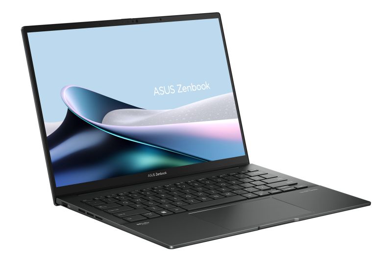 لپ تاپ ایسوس Asus Zenbook Q415MA Ultra 5 125H 8GB 512GB SSD