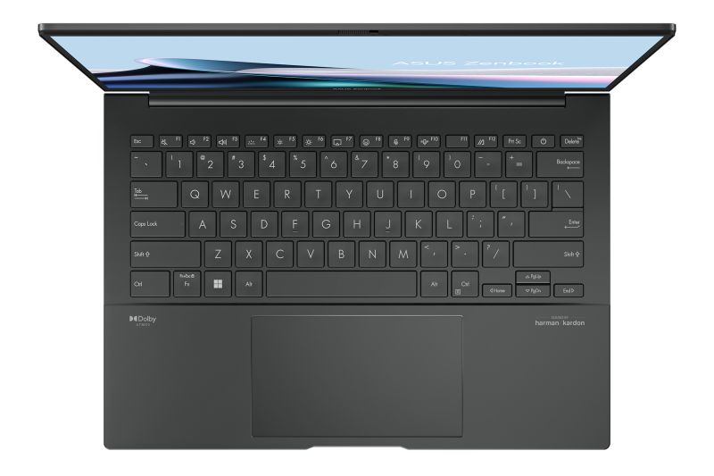 لپ تاپ ایسوس Asus Zenbook Q415MA Ultra 5 125H 8GB 512GB SSD