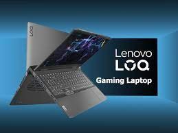 لپتاپ لنوو LOQ i5-12450HX 64GB 1TB SSD-6G 4050  