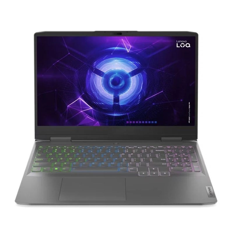 لپتاپ لنوو LOQ i5-12450HX 64GB 1TB SSD-6G 4050  