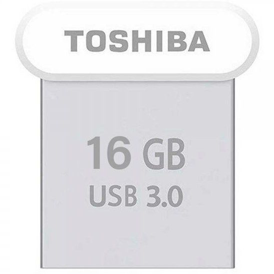 فلش مموری توشیبا مدل TransMemory U364 Miniظرفیت 16 گیگابایت  