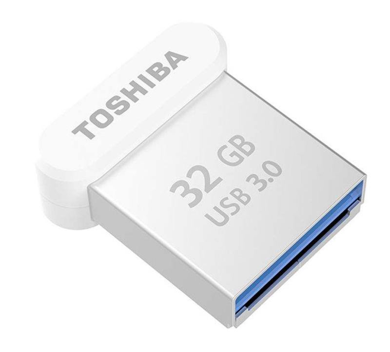 فلش مموری توشیبا مدل TransMemory U364 Miniظرفیت 32 گیگابایت 