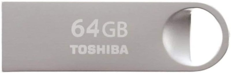 فلش مموری توشیبا مدل TransMemory U401 ظرفیت 64 گیگابایت