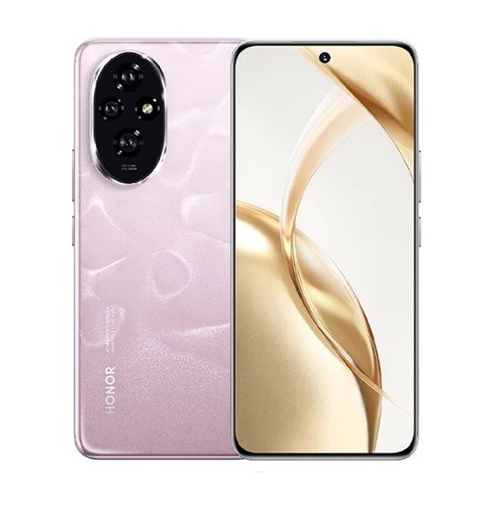 گوشی موبایل آنر مدل Honor 200 512/12 5G با بیمه 12 ماهه(سرقت،شکستگی،آبخوردگی)