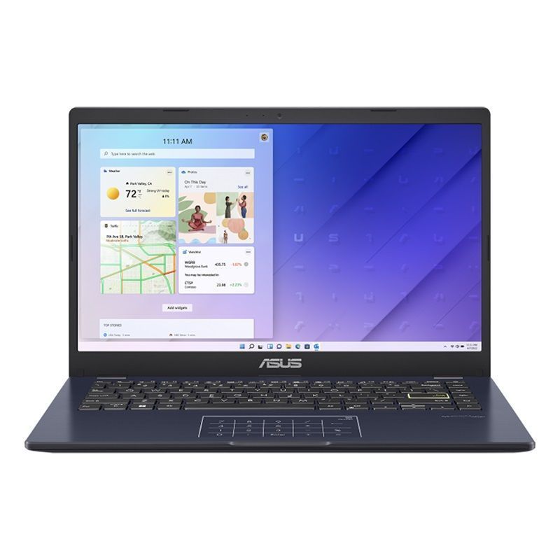 لپ تاپ ایسوس Vivobook Go 14 E410KA PM464 Pentium Silver N6000 4GB DDR4 512GB SSD Intel