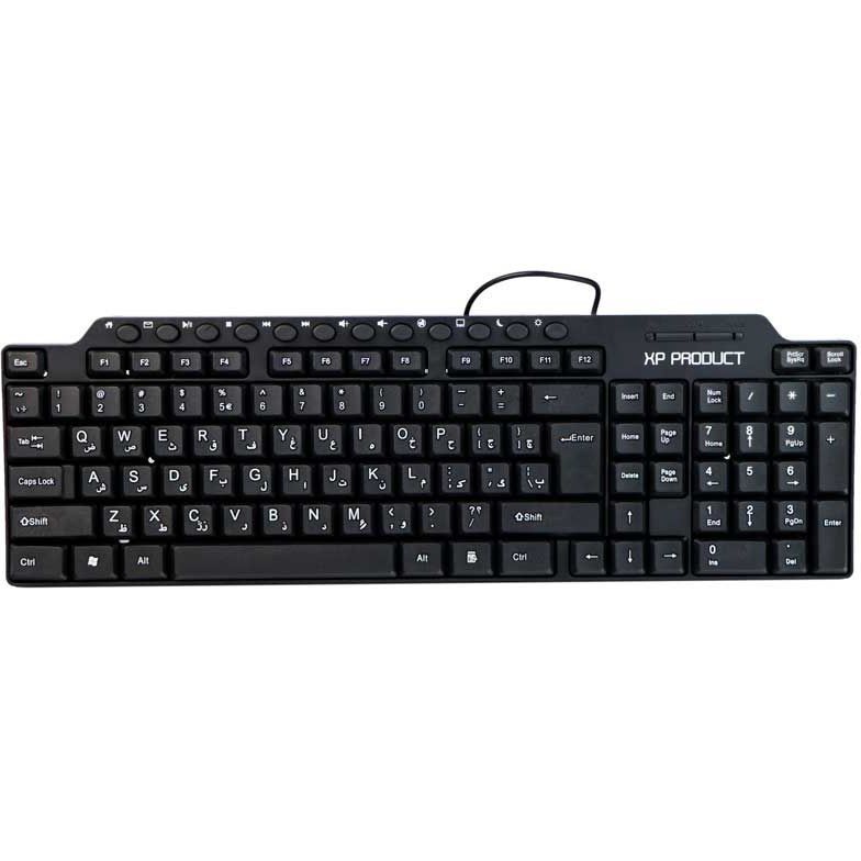 کیبورد ایکس پی-پروداکت مدل XP-8200C 