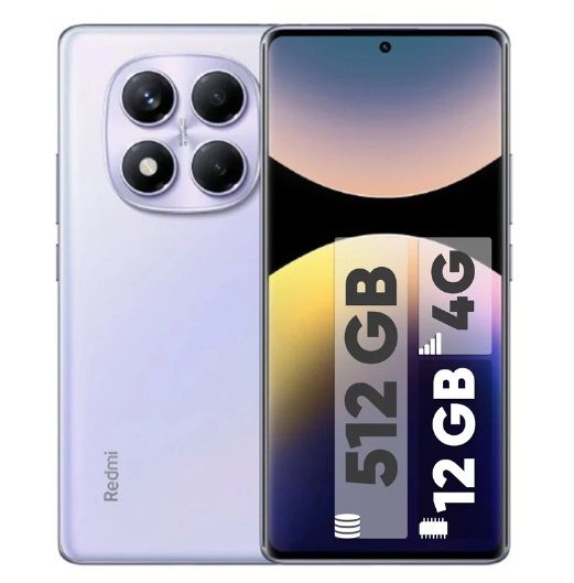 گوشی شیائومی (گلوبال) Note14 pro 512/12 4G  