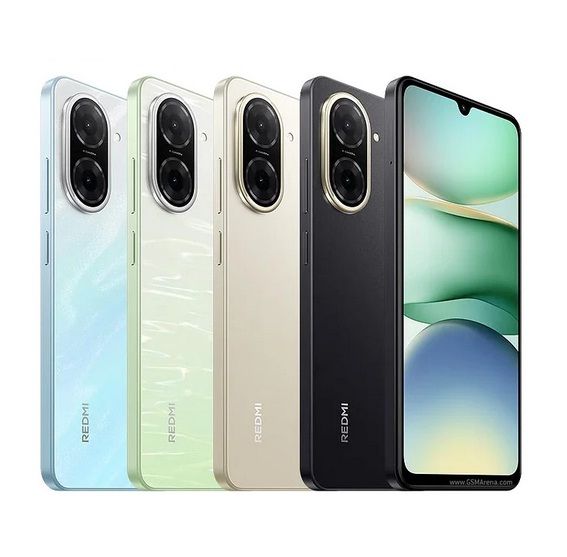 گوشی شیائومی (گلوبال) مدل Redmi A5 128/4
