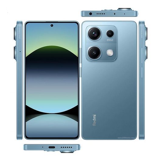 گوشی شیائومی(گلوبال) Note 14s 256/8 4G   