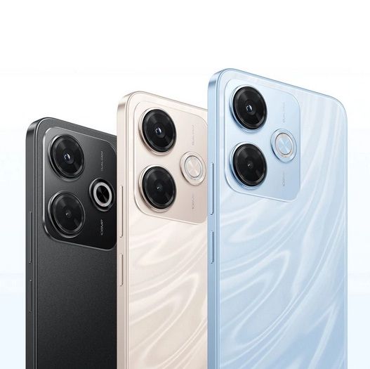 گوشی شیائومی (گلوبال) مدل Redmi 13X 256/8 