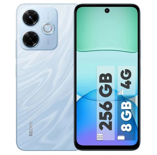 گوشی شیائومی (گلوبال) مدل Redmi 13X 256/8 