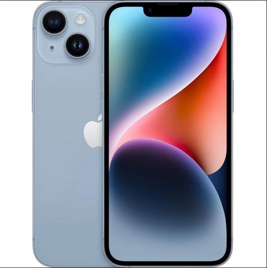 گوشی موبایل اپل مدل iPhone 14 128/6 CH/A  نات اکتیو