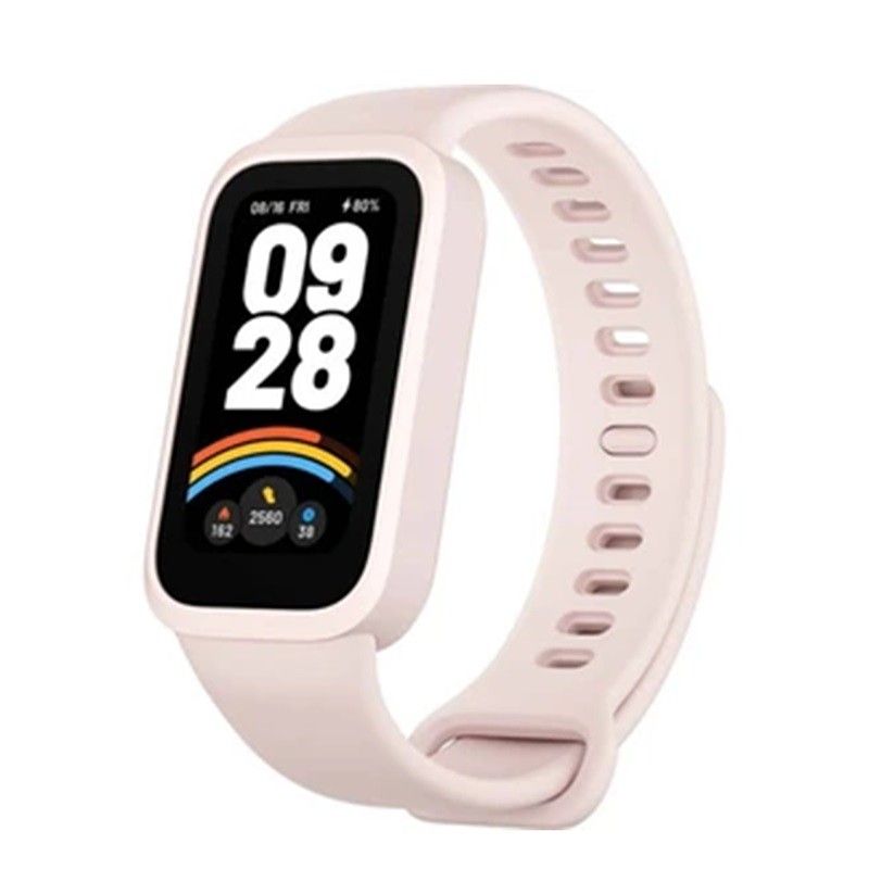 مچ بند هوشمند شیائومی مدل Xiaomi Smart Band 9 Active Global با گارانتی 18 ماهه شرکتی