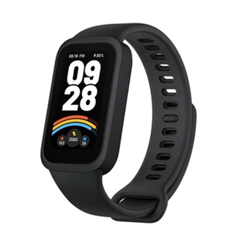 مچ بند هوشمند شیائومی مدل Xiaomi Smart Band 9 Active Global با گارانتی 18 ماهه شرکتی