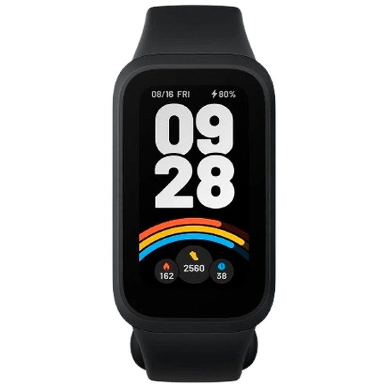 مچ بند هوشمند شیائومی مدل Xiaomi Smart Band 9 Active Global با گارانتی 18 ماهه شرکتی