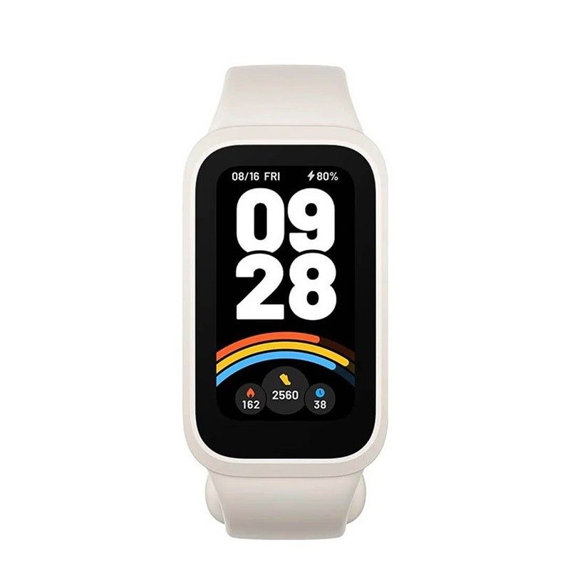 مچ بند هوشمند شیائومی مدل Xiaomi Smart Band 9 Active Global با گارانتی 18 ماهه شرکتی