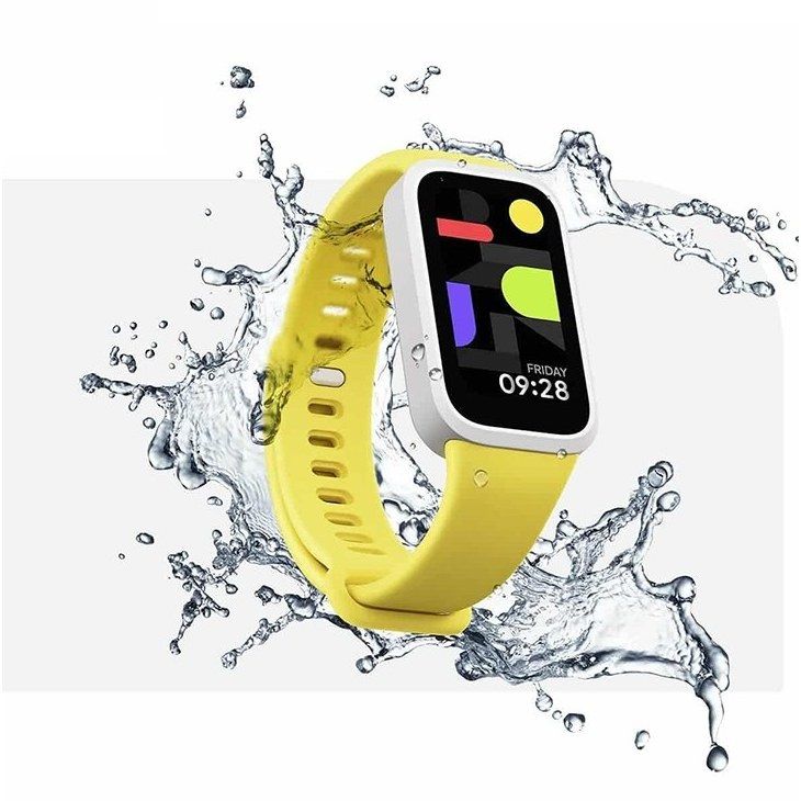 مچ بند هوشمند شیائومی مدل Xiaomi Smart Band 9 Active Global با گارانتی 18 ماهه شرکتی