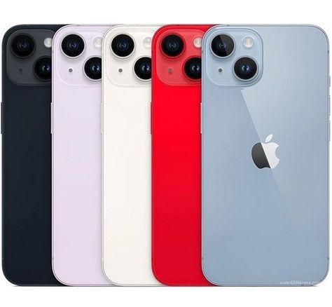 گوشی موبایل اپل مدل iPhone 14 128/6 CH/A  نات اکتیو