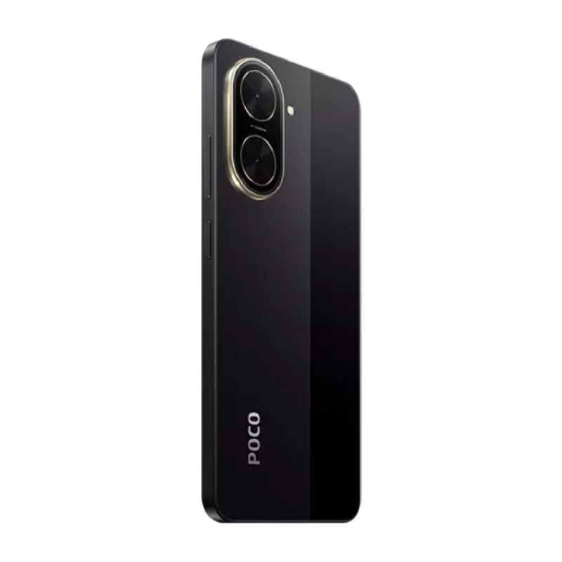 گوشی شیائومی (گلوبال) مدل poco C71 128/4  