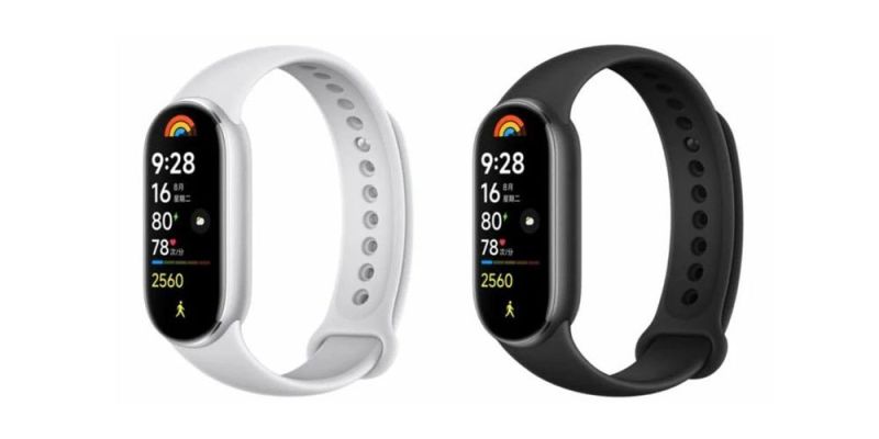 مچ بند هوشمند شیائومی مدل Mi Band 9 Global نسخه گلوبال با گارانتی 18 ماهه شرکتی