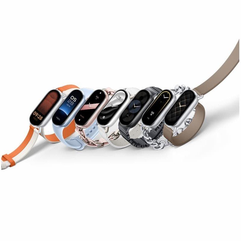 مچ بند هوشمند شیائومی مدل Mi Band 9 Global نسخه گلوبال با گارانتی 18 ماهه شرکتی