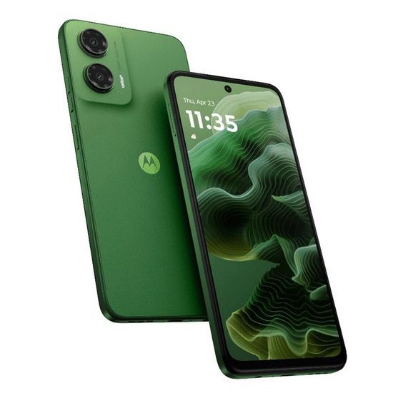 برای بزرگنمایی تصویر دوبار کلیک نمایید گوشی موبایل موتورولا مدل  Moto G35  256/8 5G