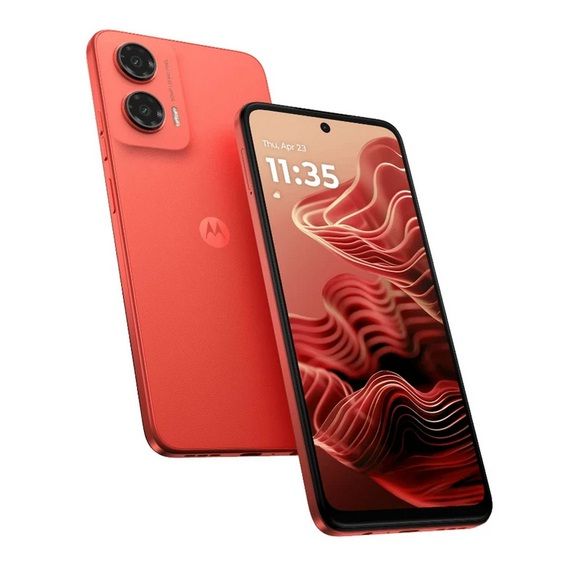 برای بزرگنمایی تصویر دوبار کلیک نمایید گوشی موبایل موتورولا مدل  Moto G35  256/8 5G