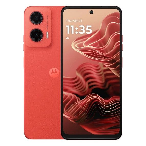 برای بزرگنمایی تصویر دوبار کلیک نمایید گوشی موبایل موتورولا مدل  Moto G35  256/8 5G