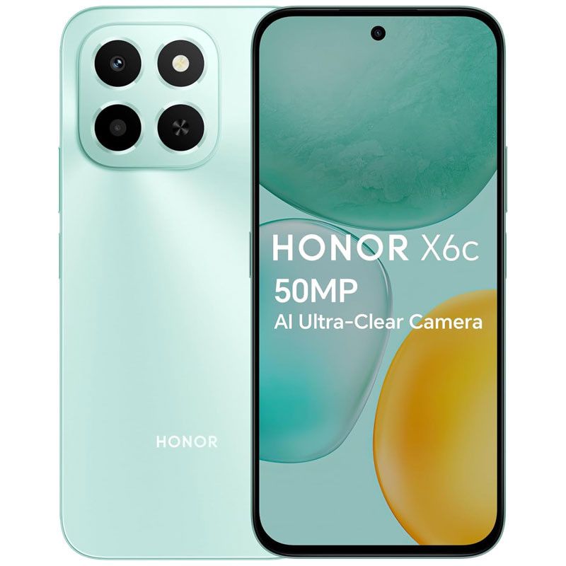 گوشی موبایل آنر X6C 256/6