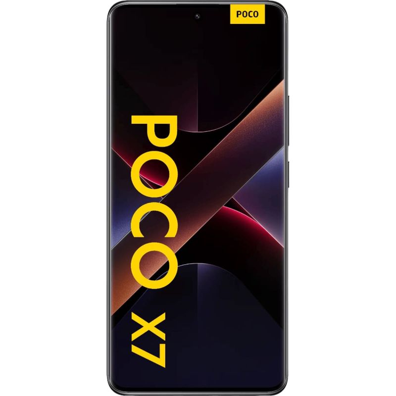گوشی شیائومی(گلوبال)Xiaomi poco X7 258/8 5G 