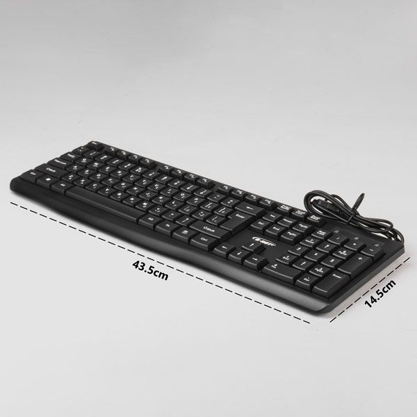 کیبورد دی-نت مدل DT-994