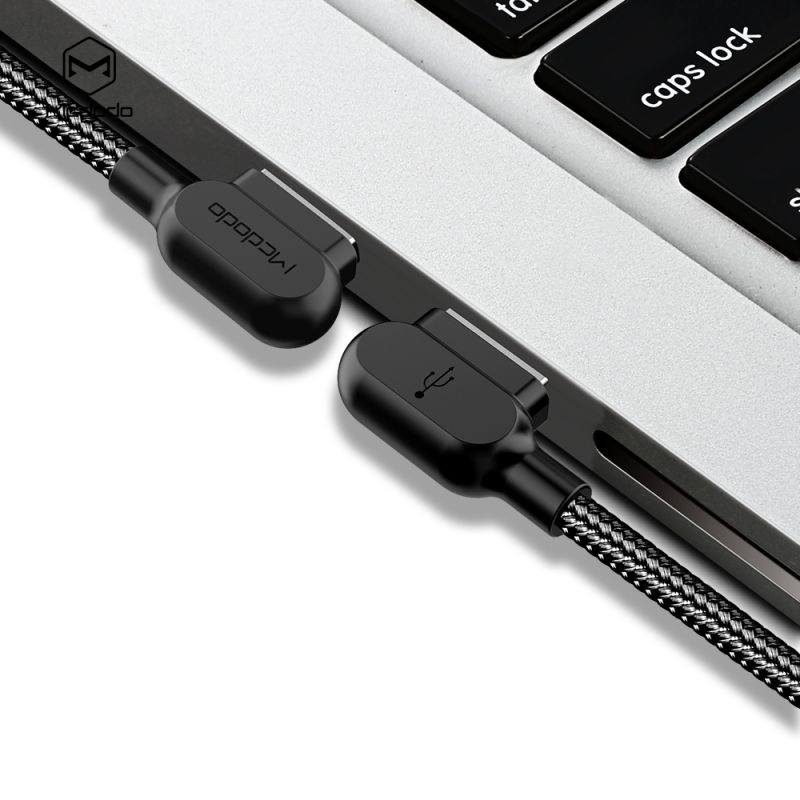 کابل تبدیل USb به لایتنینگ برند مک دودو مدل CA-4671 طول 1.2 متر