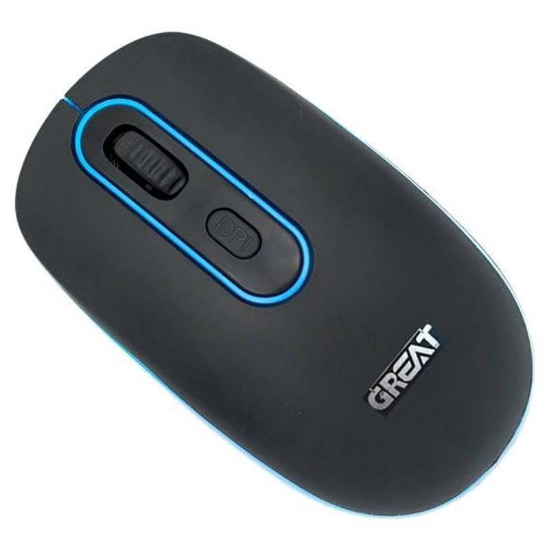 ماوس بی سیم گریت Great GR-890
