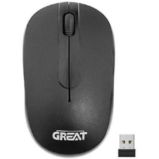 ماوس بی سیم گریت Great GR-750 