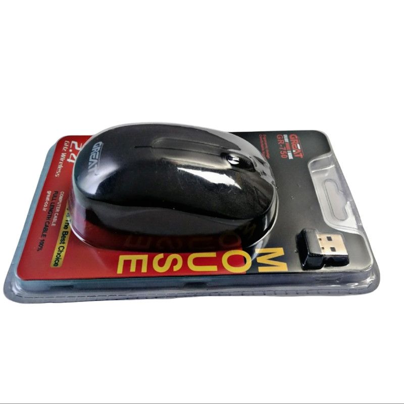 ماوس بی سیم گریت Great GR-750 