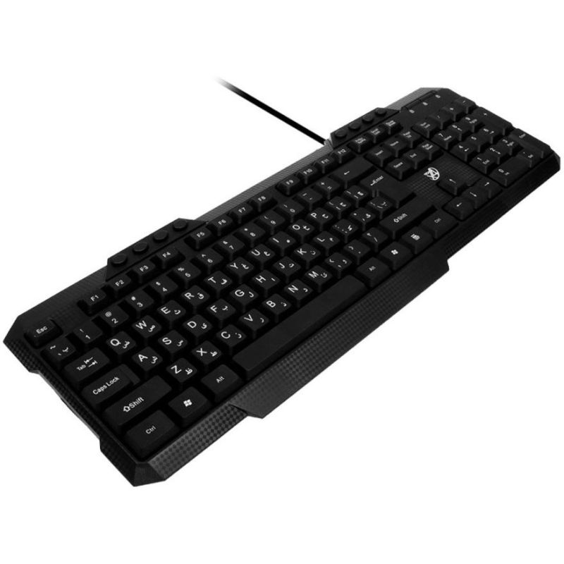 کیبورد سیمی ایکس فورتک مدل X33