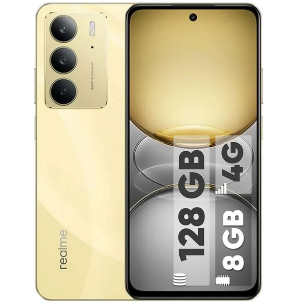 گوشی موبایل ریلمی C75 128/8 4G