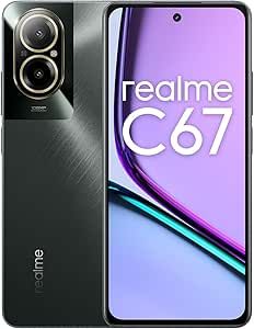 گوشی موبایل ریلمی مدل C67 256/8 4G