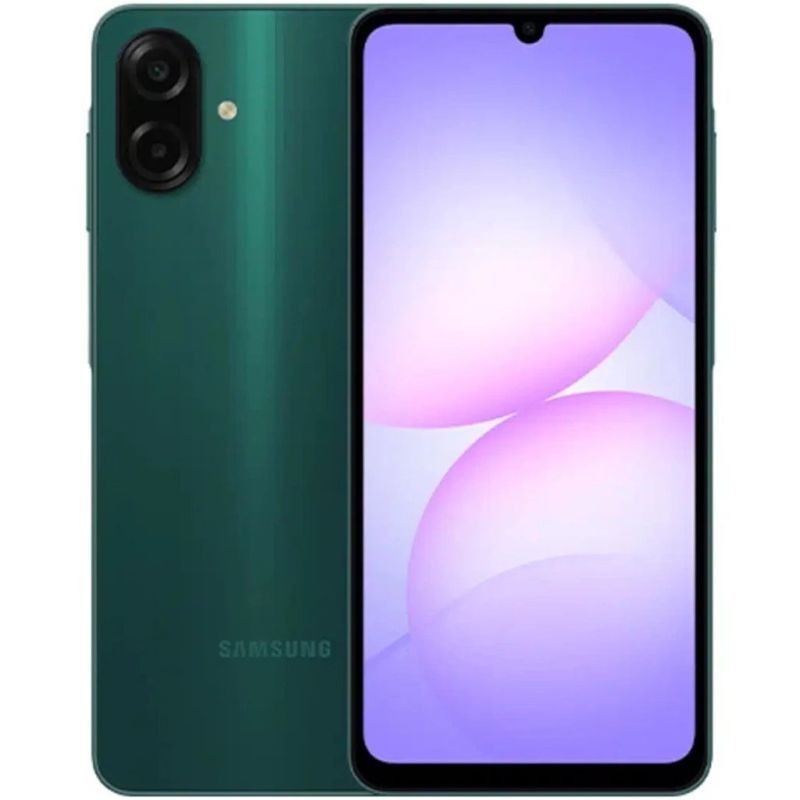 گوشی موبایل سامسونگ مدل A07 128/6 4G