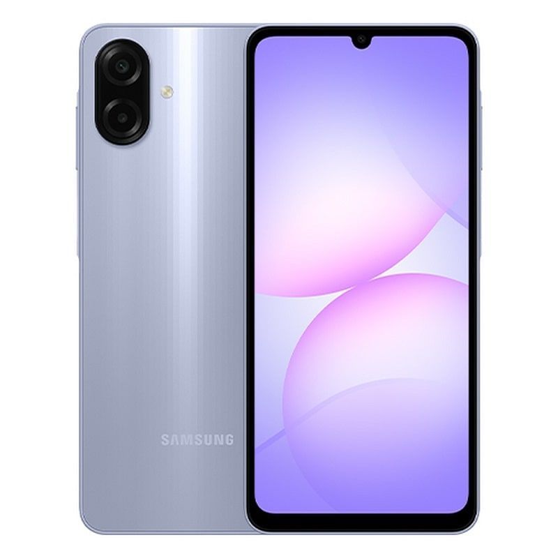 گوشی موبایل سامسونگ مدل A07 128/4 4G