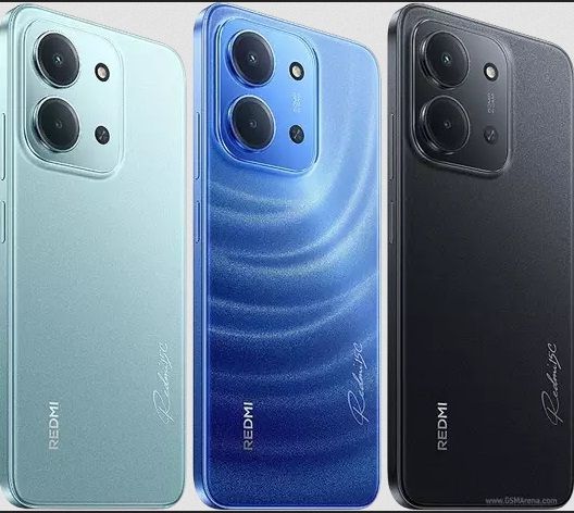 گوشی شیائومی (گلوبال) مدل Redmi15C 256/8 
